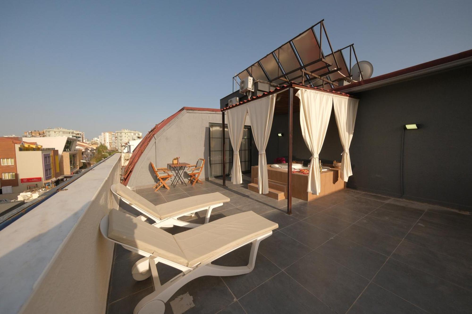 Mielo Lara Hotel أنطاليا المظهر الخارجي الصورة