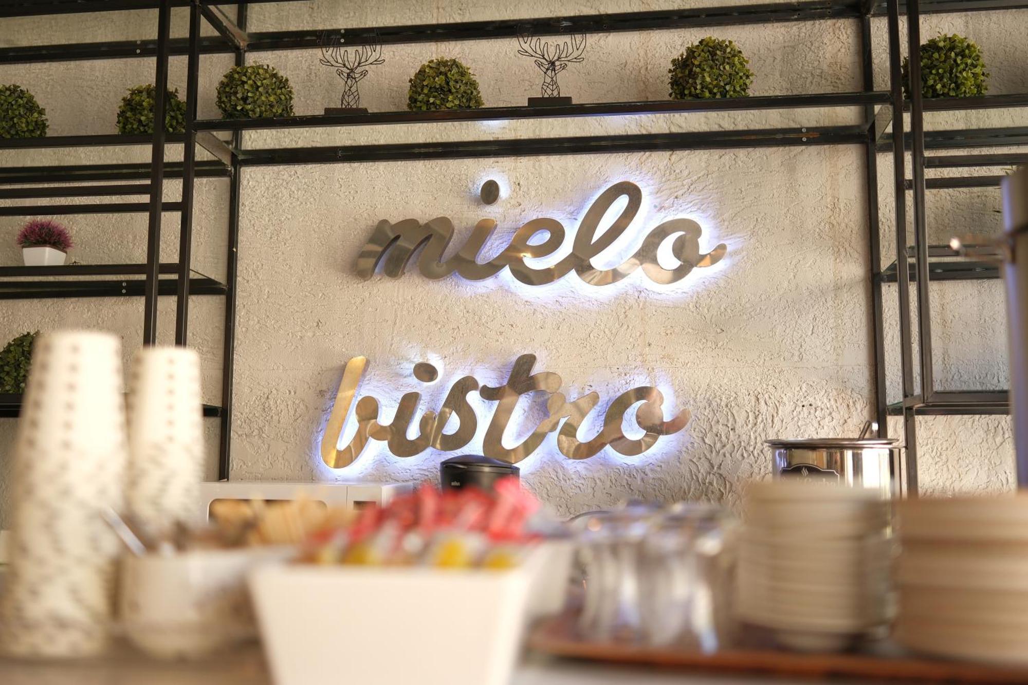 Mielo Lara Hotel أنطاليا المظهر الخارجي الصورة